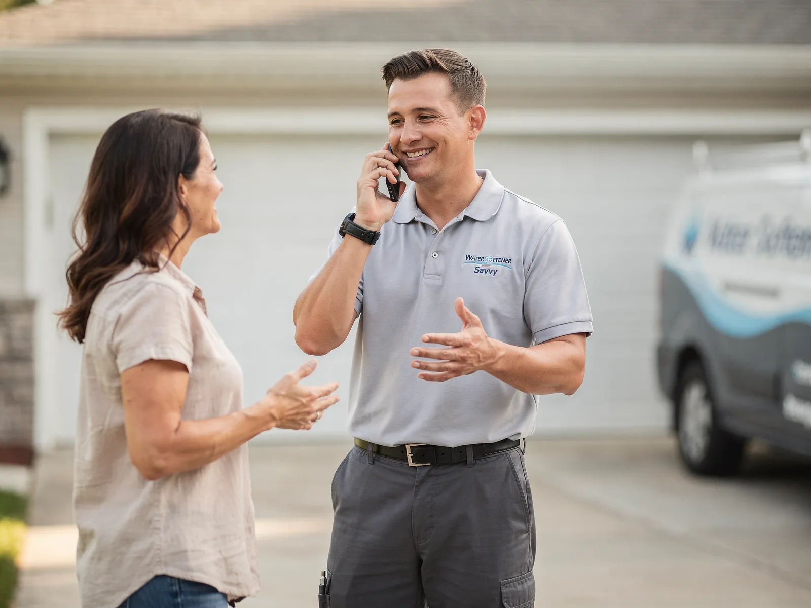 Water Softener Installation Moffat, CO FAQs